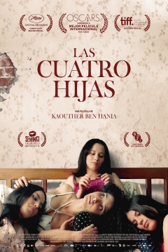 Poster Las Cuatro Hijas