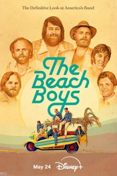 Poster The Beach Boys: El Documental