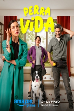 Poster Perra Vida