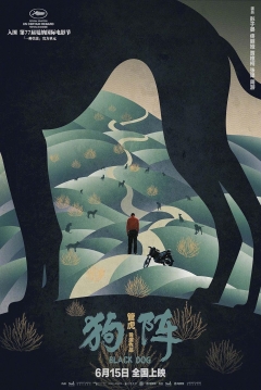 Black Dog — póster