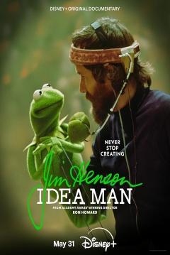 Ficha Jim Henson: La Audacia de las Ideas
