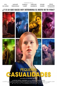 Poster Pequeñas Casualidades
