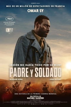 Poster Padre y Soldado