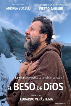 Poster El Beso de Dios