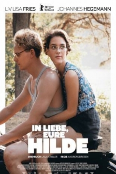 Poster From Hilde with Love