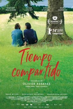 Poster Tiempo Compartido