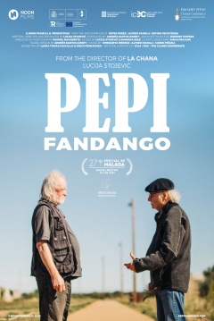 Poster Pepi Fandango