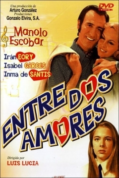 Poster Entre dos Amores