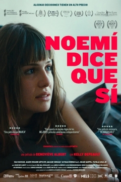 Poster Noémie Dice Que Sí