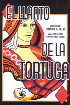 Poster El Llanto de la Tortuga