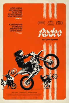 Poster Rodeo