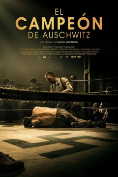 Poster El Campeón de Auschwitz