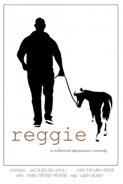 Poster Reggie: A Millenial Depression Comedy