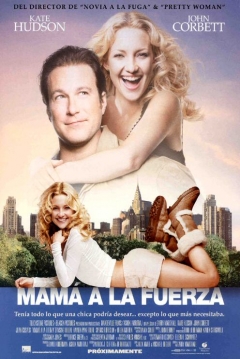 Mamá a la Fuerza — póster