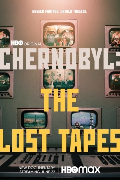 Poster Chernobyl: The Lost Tapes