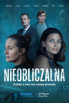 Poster Unpredictable