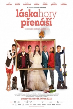 Poster Alud de Amor