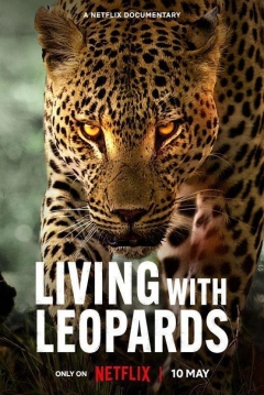 Poster La Vida Entre Leopardos 