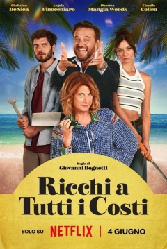 Poster La Herencia Tiene un Precio