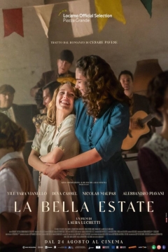 Poster El Lindo Verano