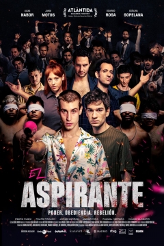 Poster El Aspirante