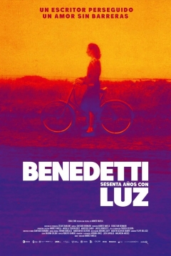 Poster Benedetti, 60 Años con Luz