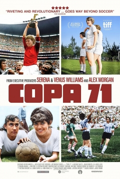 Poster Copa 71