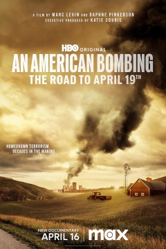 Poster Un Atentado Americano: El Camino Hacia el 19 de Abril