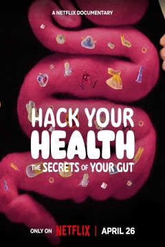 Poster Descifra tu Salud: Los Secretos del Intestino 