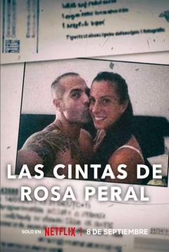 Poster Las Cintas de Rosa Peral