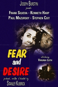 Poster Fear and Desire