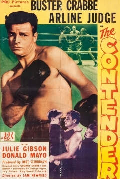 Poster The contender