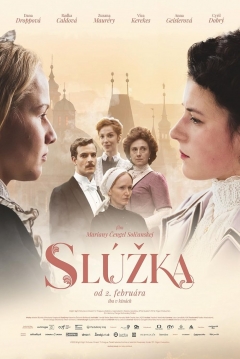 Poster La Doncella