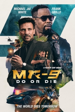 Poster MR-9: Ejecuta o Muere