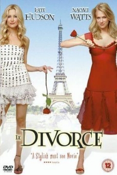 Ficha Le Divorce