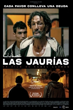 Poster Las Jaurías