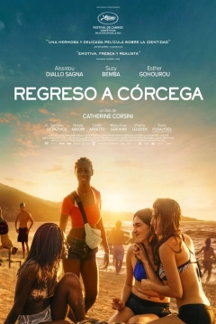 Poster Regreso a Córcega