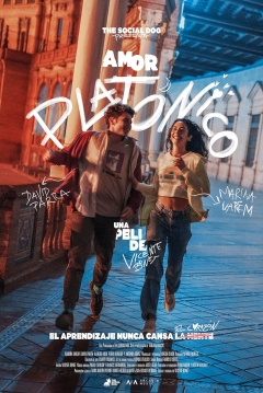 Poster Amor Platónico