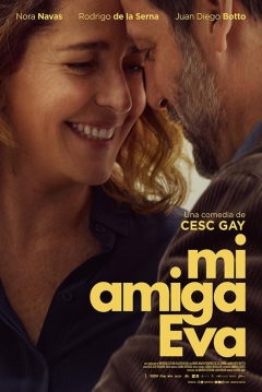 Poster Mi Amiga Eva