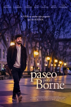 Poster Un Paseo por el Borne