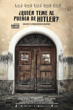 Poster ¿Quién Teme al Pueblo de Hitler?