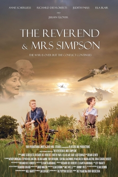 Poster The Reverend and Mrs Simpson