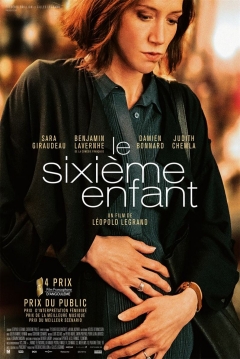 Poster El Sexto Hijo