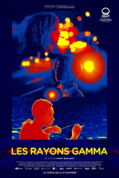 Poster Los Rayos Gamma