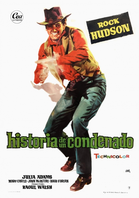 Ficha Historia de un Condenado