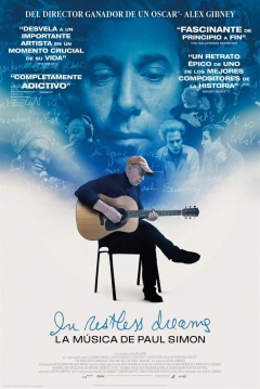 Poster In Restless Dreams: La Música de Paul Simon