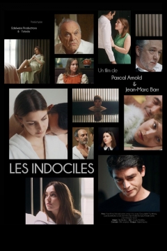 Poster Los Rebeldes