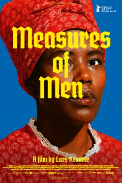 Poster La Ambición de los Hombres