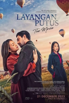 Poster Layangan Putus: The Movie
