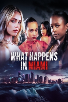 Poster What Happens in Miami